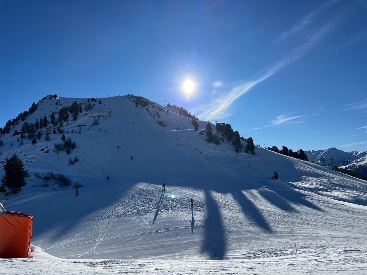 Cosy Studio For 5 Near Ski Lift, Les Gentianes Les Collons Dış mekan fotoğraf